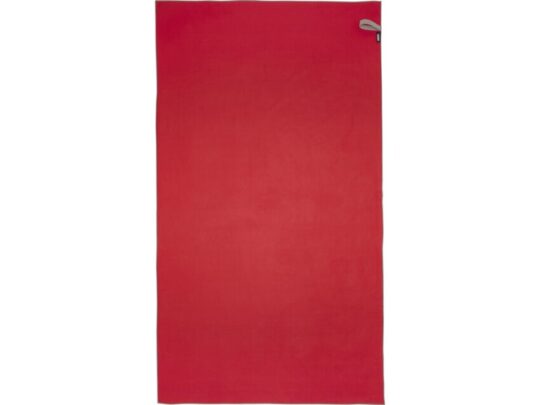Pieter GRS сверхлегкое быстросохнущее полотенце 100×180 см — Красный, арт. 029295903