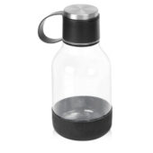 Бутылка для воды 2-в-1 Dog Bowl Bottle со съемной миской для питомцев, 1500 мл, черный, арт. 029323503