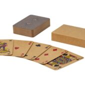 Набор игральных карт из крафт-бумаги Ace — Натуральный, арт. 029287703