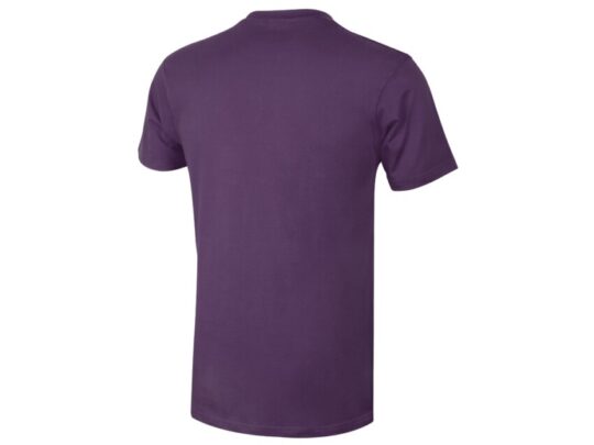 Футболка Heavy Super Club мужская, с боковыми швами, фиолетовый (2XL_v2), арт. 029282603