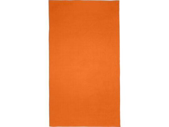 Pieter GRS сверхлегкое быстросохнущее полотенце 100×180 см — Оранжевый, арт. 029296003