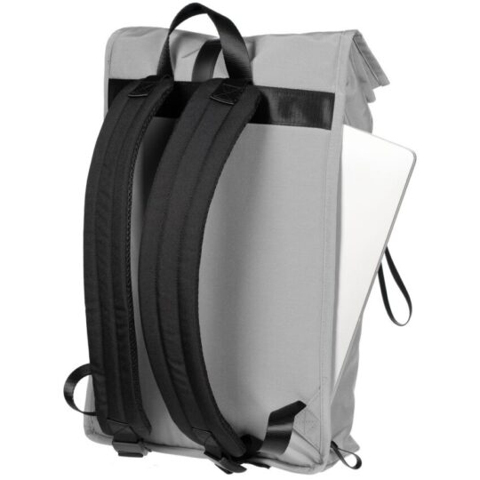 Рюкзак urbanPulse, серый