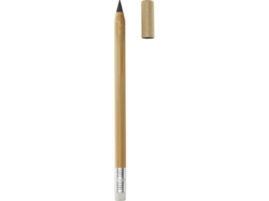 Krajono бесчернильная ручка из бамбука — Натуральный, арт. 029299503