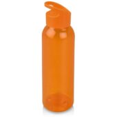 Бутылка для воды Plain 630 мл, оранжевый, арт. 029329203