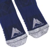 Набор из 3 пар спортивных мужских носков Monterno Sport, синий