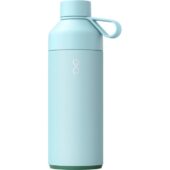 Бутылка для воды Big Ocean Bottle объемом 1000 мл с вакуумной изоляцией, небесно-голубой (1000 мл), арт. 029321203