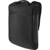 Expedition Pro компактный рюкзак для ноутбука 15,6 из переработанных материалов, 12 л – Черный, арт. 029246603