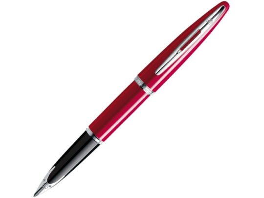 Перьевая ручка Waterman Carene, цвет: Glossy Red Lacquer ST, арт. 029224703