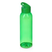 Бутылка для воды Plain 630 мл, зеленый, арт. 029282803