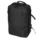 Водостойкий рюкзак-трансформер Convert для ноутбука 15, черный, арт. 029237603