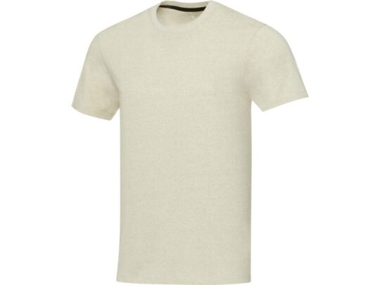 Avalite футболка унисекс Aware™ из переработанных материалов с коротким рукавом — Бежевый (S), арт. 029247703