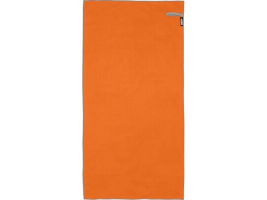 Pieter GRS сверхлегкое быстросохнущее полотенце 50×100 см — Оранжевый, арт. 029295603