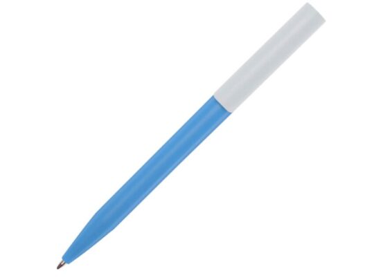 Шариковая ручка Unix из переработанной пластмассы, черные чернила — Аква (черные чернила), арт. 029301403