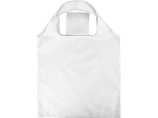 Складная сумка Reviver из переработанного пластика, белый, арт. 029287403