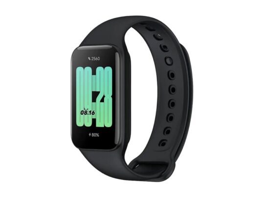 Фитнес трекер Redmi Smart Band 2 GL Black M2225B1 (BHR6926GL), арт. 029231003