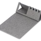 Коврик для мыши Formo из нетканого переработанного материала RPET, серый (P), арт. 029328303