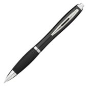 Ручка шариковая Nash, черный, черные чернила (черные чернила), арт. 029224503