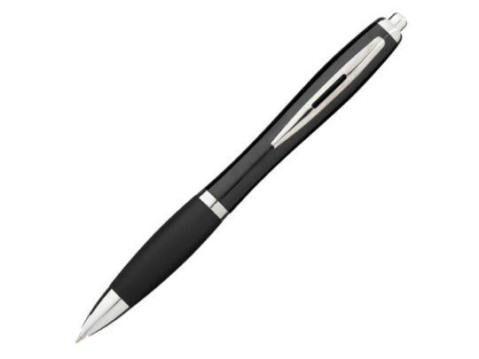 Ручка шариковая Nash, черный, черные чернила (черные чернила), арт. 029224503