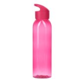 Бутылка для воды Plain 630 мл, розовый, арт. 029282703