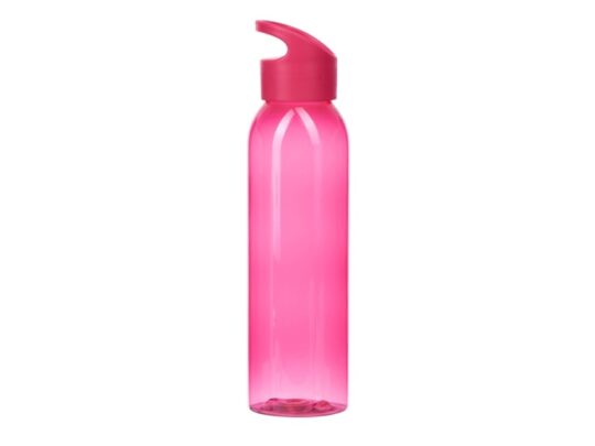 Бутылка для воды Plain 630 мл, розовый, арт. 029282703