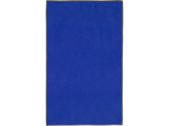 Pieter GRS сверхлегкое быстросохнущее полотенце 30×50 см — Ярко-синий, арт. 029295303