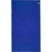 Pieter GRS сверхлегкое быстросохнущее полотенце 100×180 см — Ярко-синий, арт. 029296103