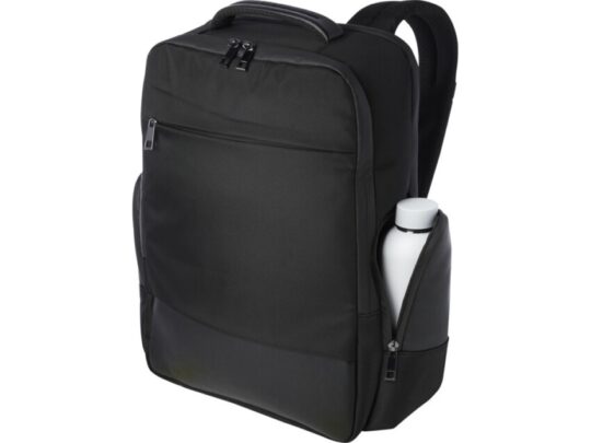 Expedition Pro рюкзак для ноутбука 15,6 из переработанных материалов, 25 л — Черный, арт. 029246703