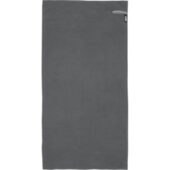 Pieter GRS сверхлегкое быстросохнущее полотенце 50×100 см — Серый, арт. 029295803