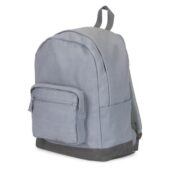 Рюкзак Shammy с эко-замшей для ноутбука 15, серый, арт. 029229503