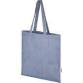 Pheebs 150 г/м² Aware™ эко-сумка из переработанного сырья — Синий, арт. 029243503