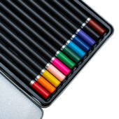 Набор цветных карандашей PROFESSIONAL, 12 цветов