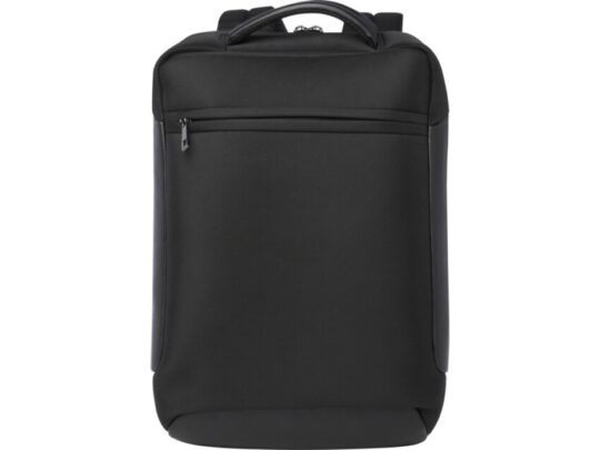 Expedition Pro компактный рюкзак для ноутбука 15,6 из переработанных материалов, 12 л — Черный, арт. 029246603