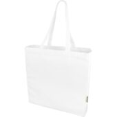 Odessa эко-сумка из переработанных материалов 220 г/м² — Белый, арт. 029293103