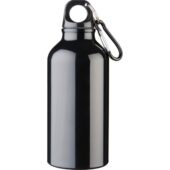 Бутылка Oregon с карабином 400мл, черный (P), арт. 029231803