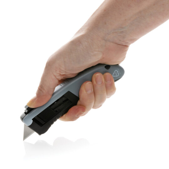 Безопасный строительный нож из переработанного пластика RCS, арт. 029265806