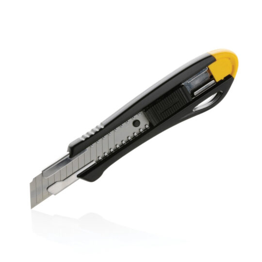 Профессиональный строительный нож из переработанного пластика RCS, арт. 029266006