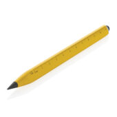 Многофункциональный вечный карандаш Eon из переработанного алюминия RCS, арт. 029334306