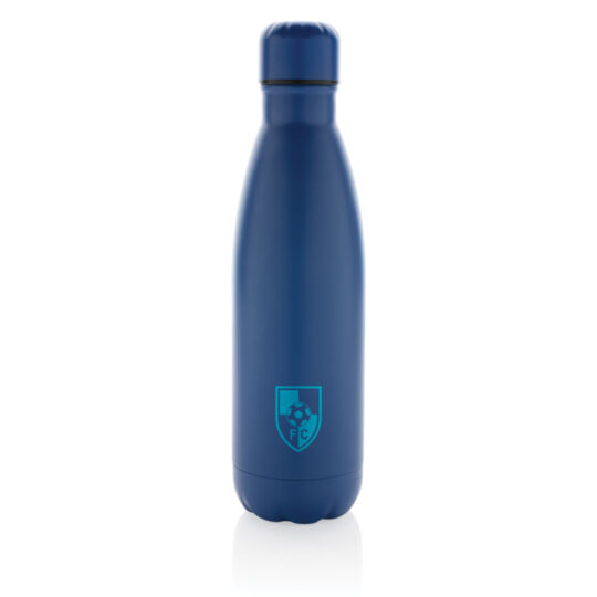 Бутылка для воды Eureka из переработанной нержавеющей стали RCS, 500 мл, арт. 029271106