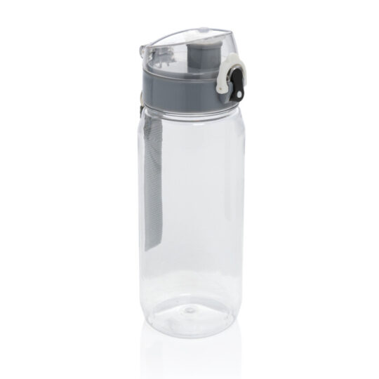 Герметичная бутылка для воды Yide из rPET RCS, 600 мл, арт. 029268106