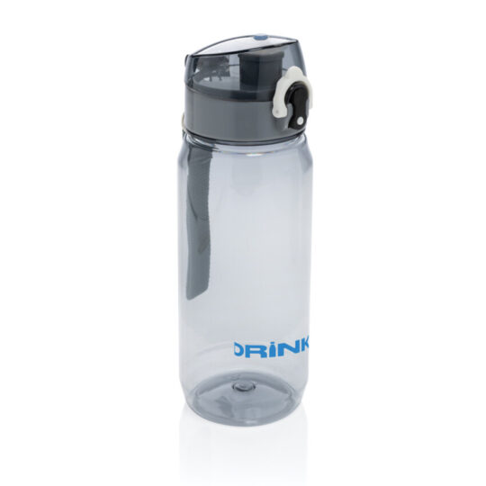 Герметичная бутылка для воды Yide из rPET RCS, 600 мл, арт. 029268206