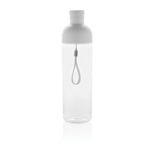 Герметичная бутылка для воды Impact из rPET RCS, 600 мл, арт. 029271406