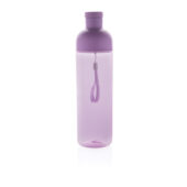 Герметичная бутылка для воды Impact из rPET RCS, 600 мл, арт. 029271806