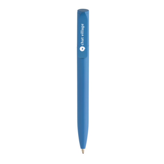 Мини-ручка Pocketpal из переработанного пластика GRS, арт. 029334406