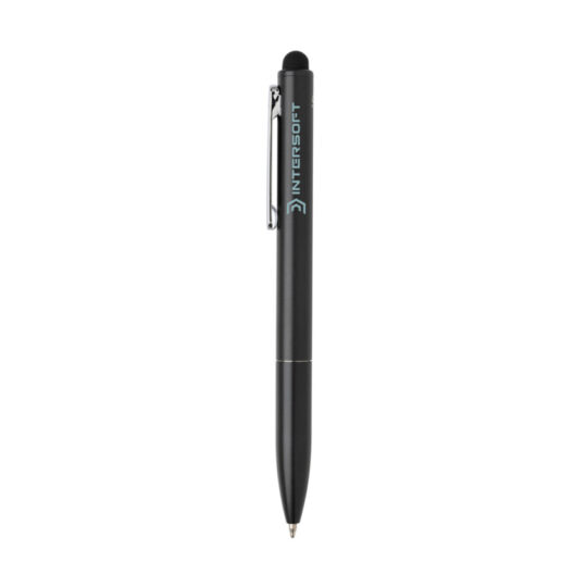 Ручка-стилус Kymi из переработанного алюминия RCS, арт. 029335606