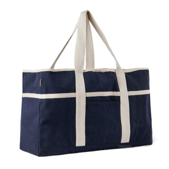 Пляжная сумка VINGA Volonne из переработанного канваса и rPET AWARE™, арт. 029355206