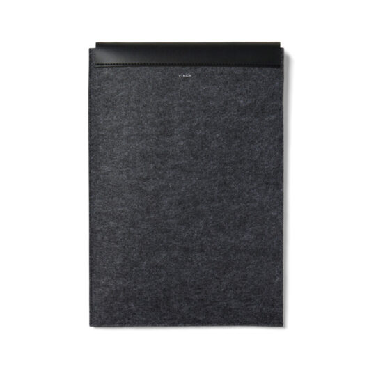Чехол для ноутбука VINGA Albon из переработанного фетра GRS, 14’’, арт. 029339006