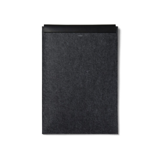 Чехол для ноутбука VINGA Albon из переработанного фетра GRS, 17’’, арт. 029339206