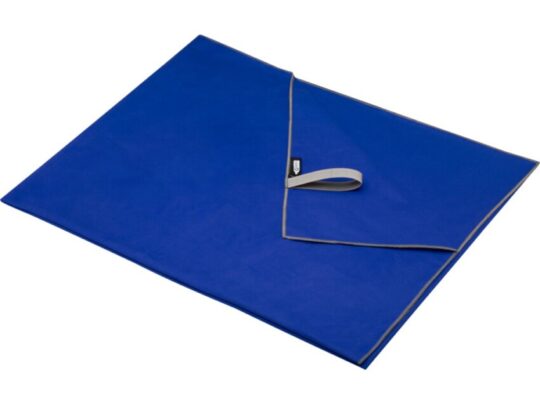 Pieter GRS сверхлегкое быстросохнущее полотенце 100×180 см — Ярко-синий, арт. 029296103