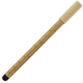 Mezuri бесчернильная ручка из бамбука — Натуральный, арт. 029299603