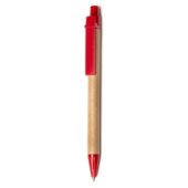 Блокнот с ручкой и набором стикеров А5 Write and stick, красный, арт. 029284603